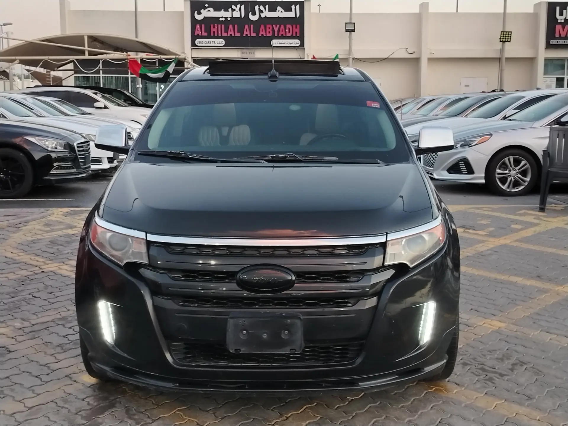 Ford Edge 2014 3700L