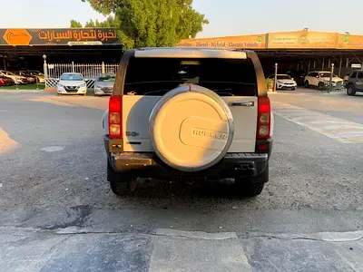 Hummer H3 2008 3.7L