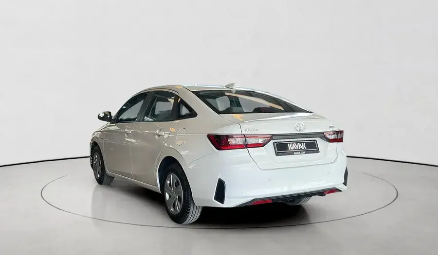 Toyota Yaris Sedan 2023