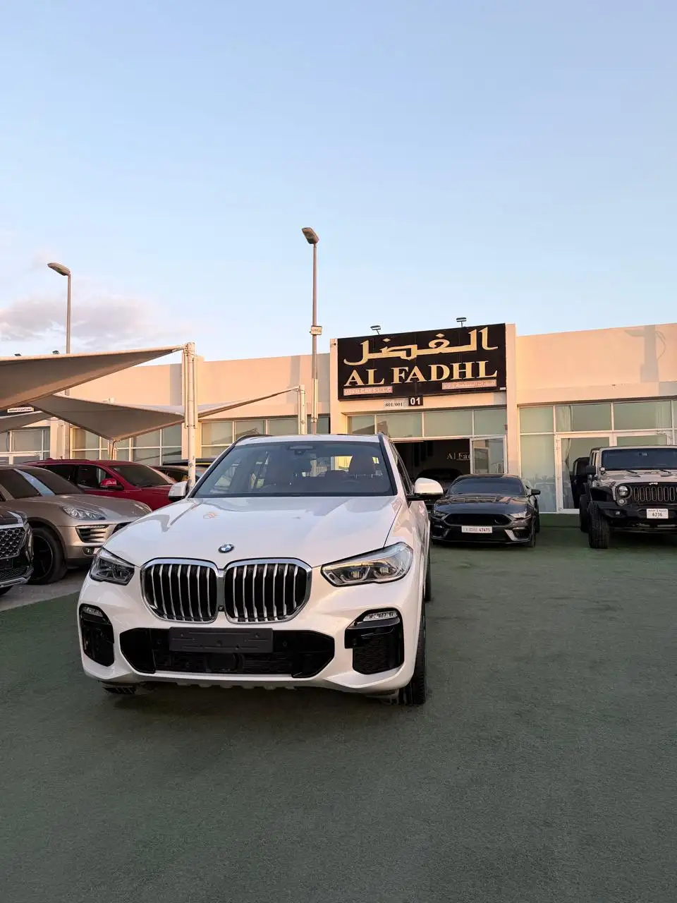 BMW X5 2019