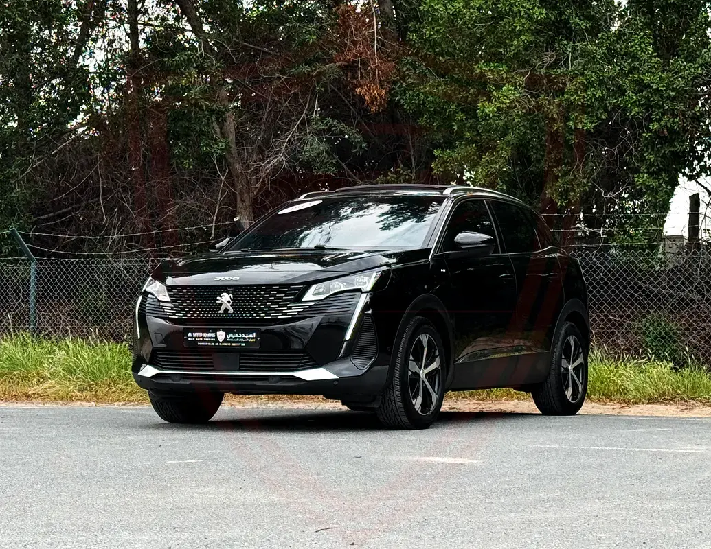 Peugeot 3008 2023