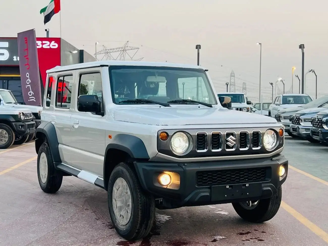 Suzuki Jimny 2026