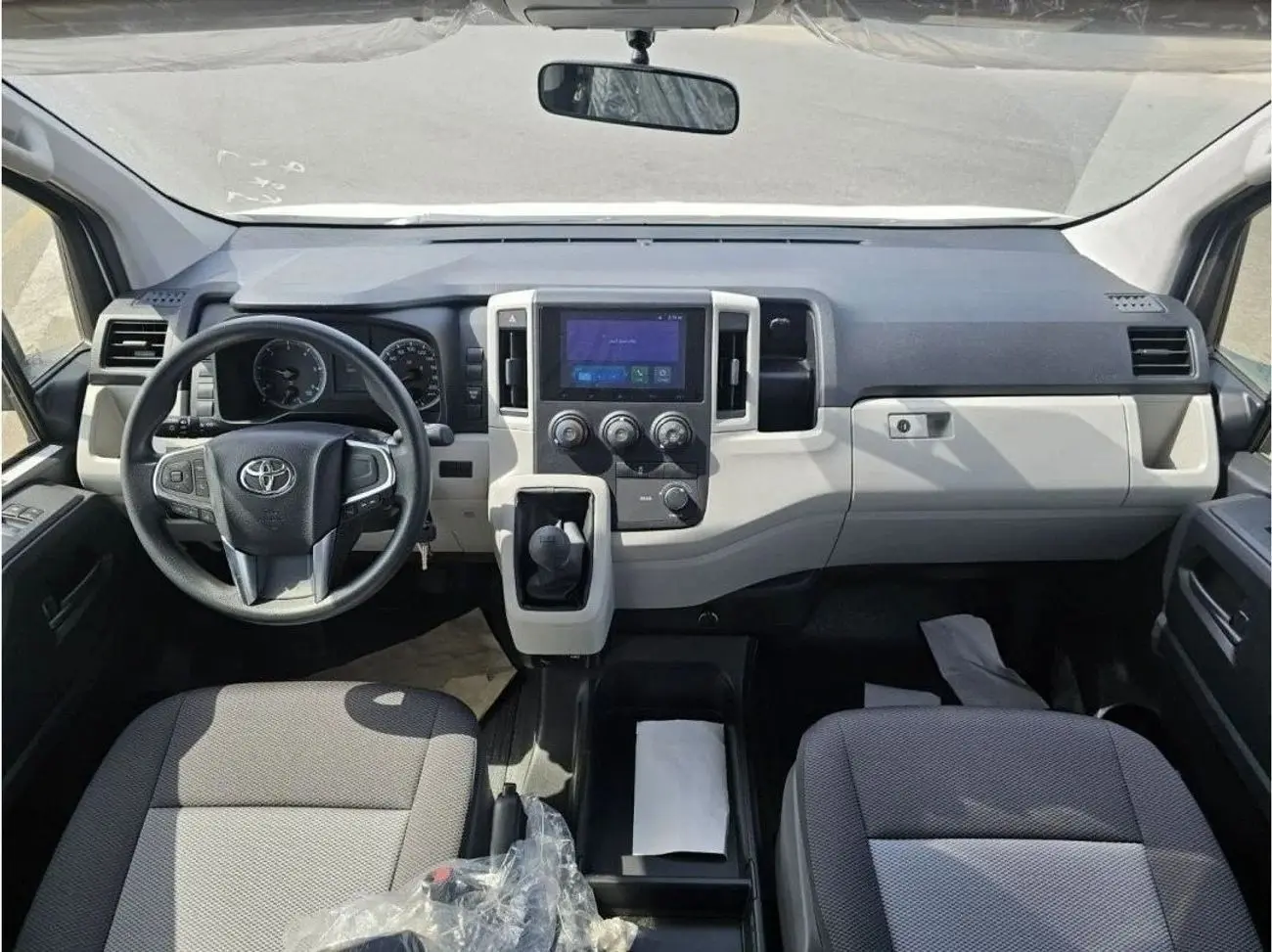 هايس باص 2026 2.8L