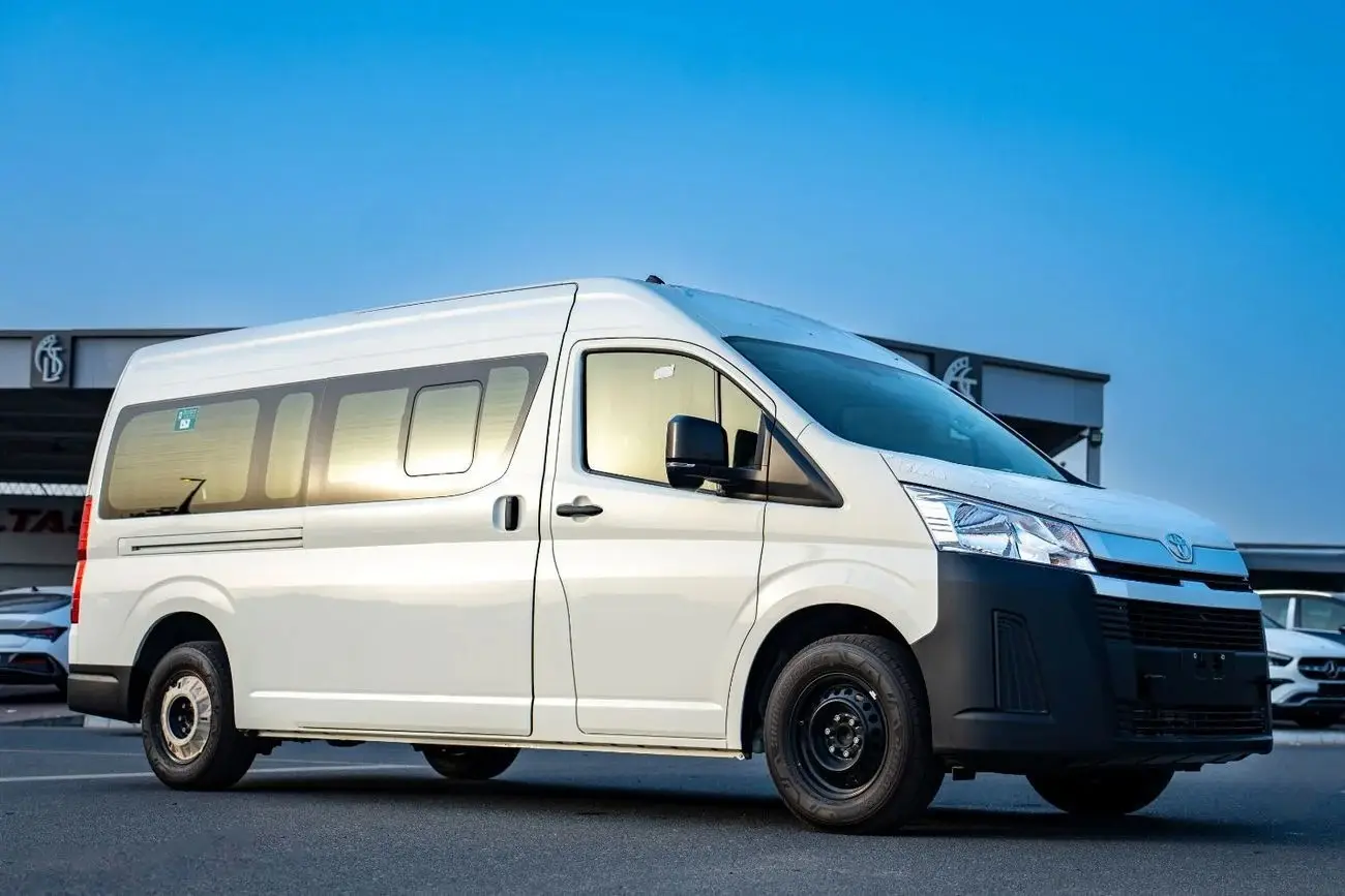Toyota Hiace 2026