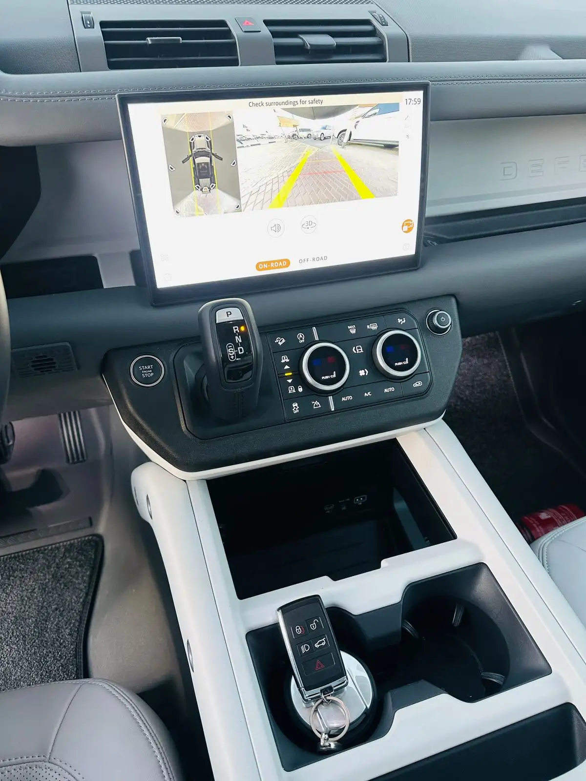 Land Rover Defender 2025 undefinedL