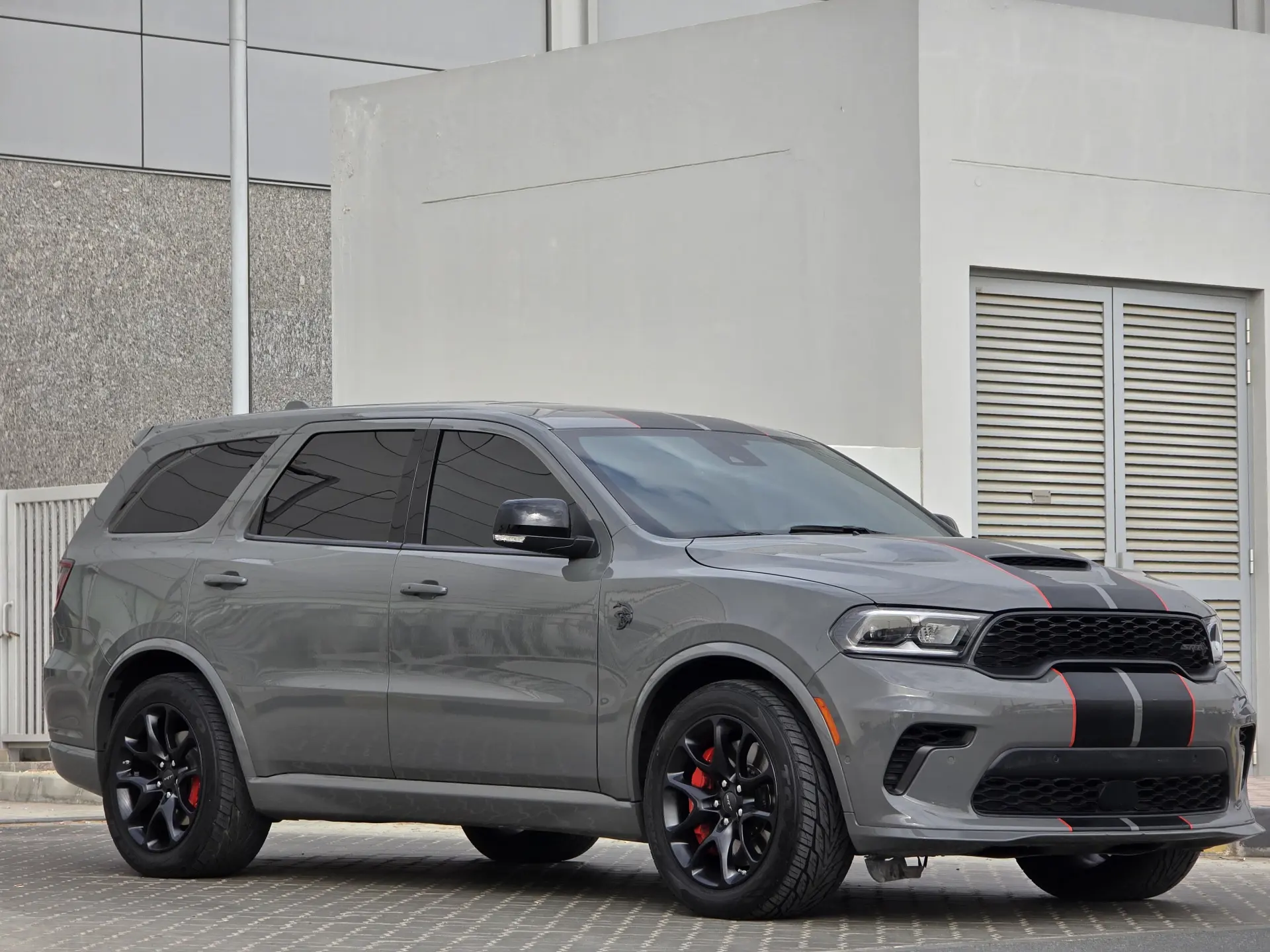 دودج دورانجو 2021