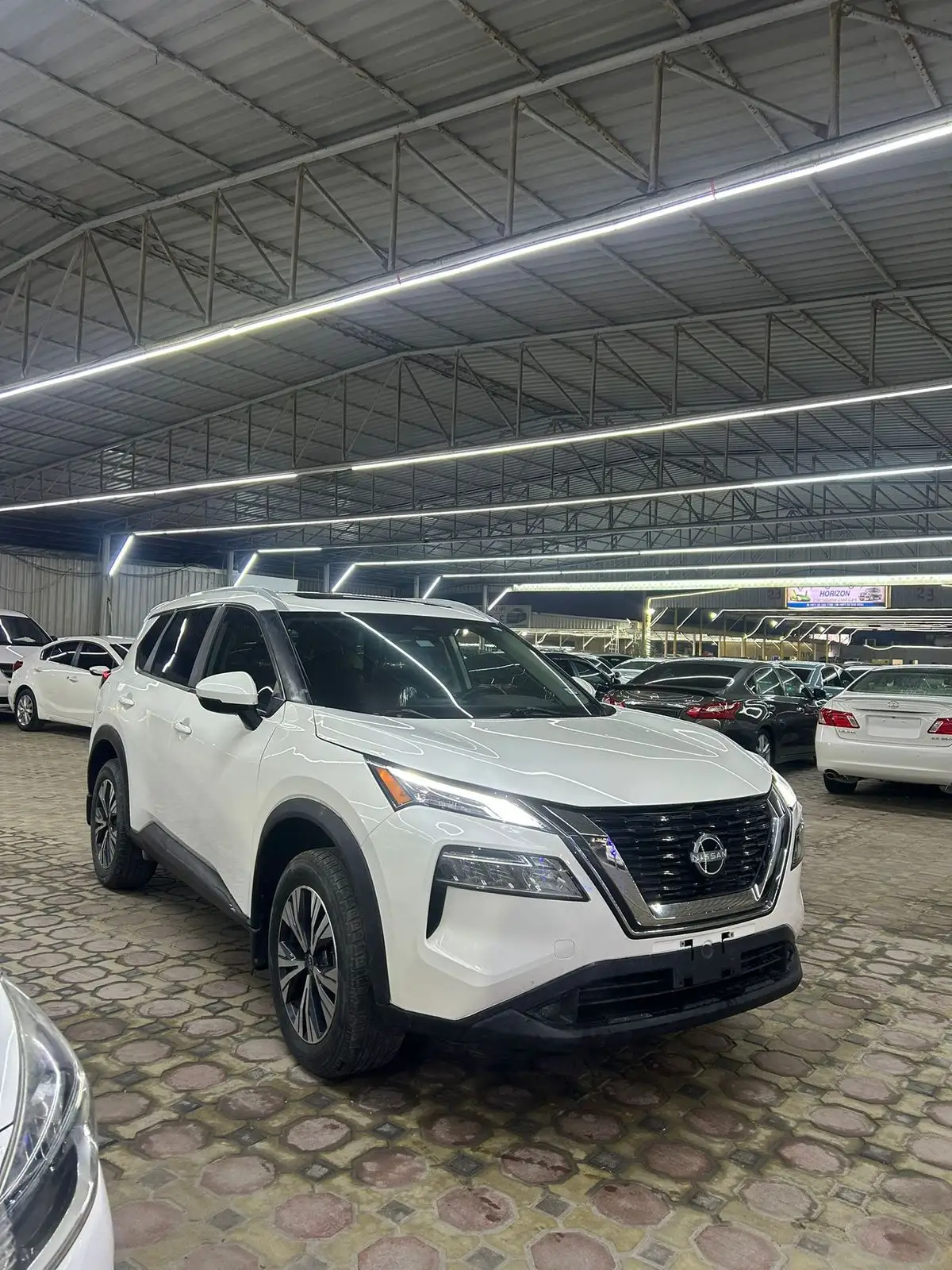 نيسان روج 2022 1.5L