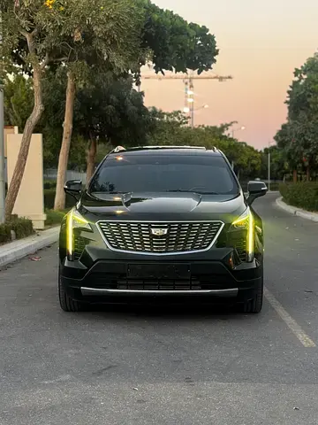 Cadillac XT4 2020 350T