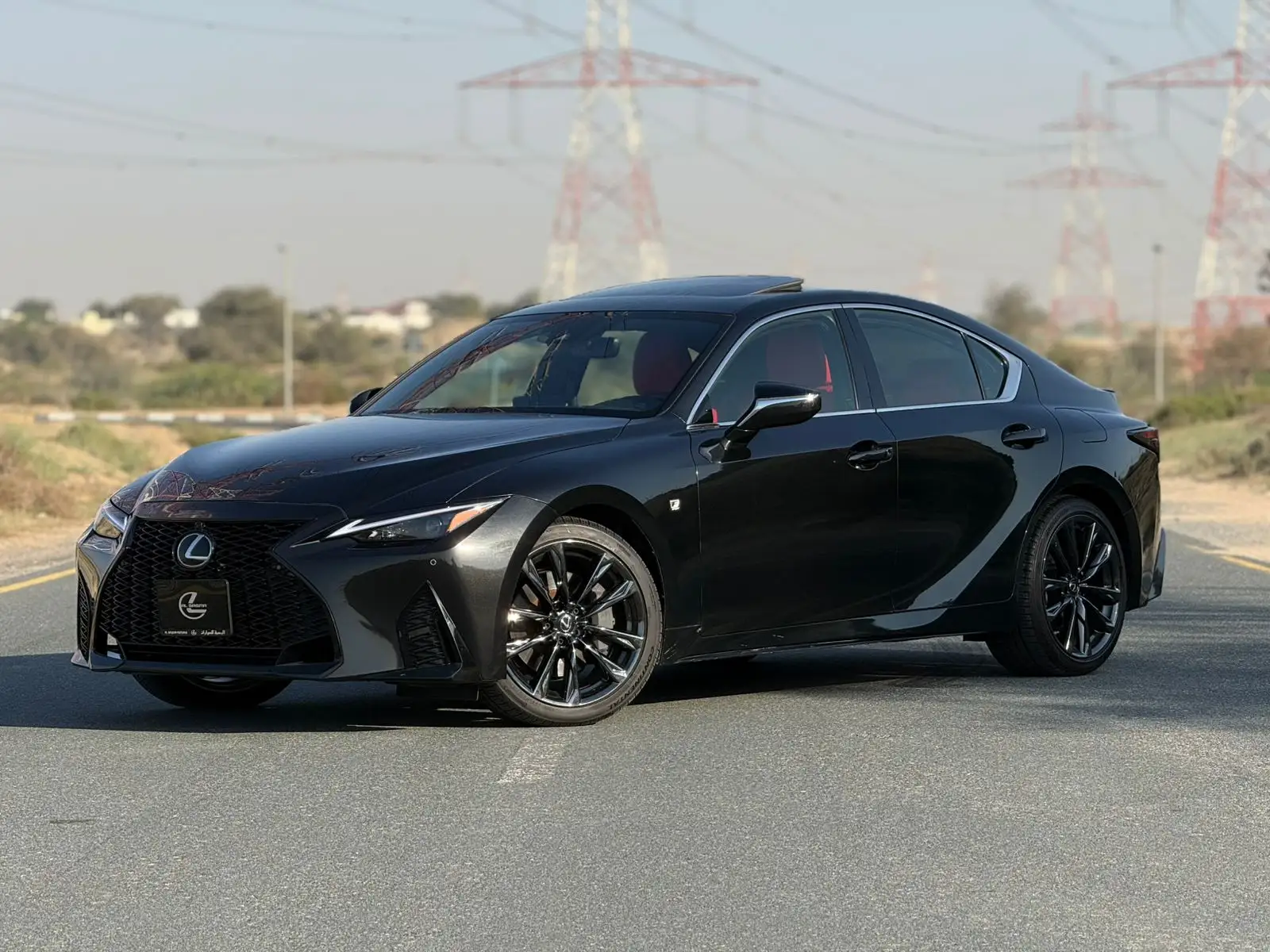 Lexus IS 2022 3.5L