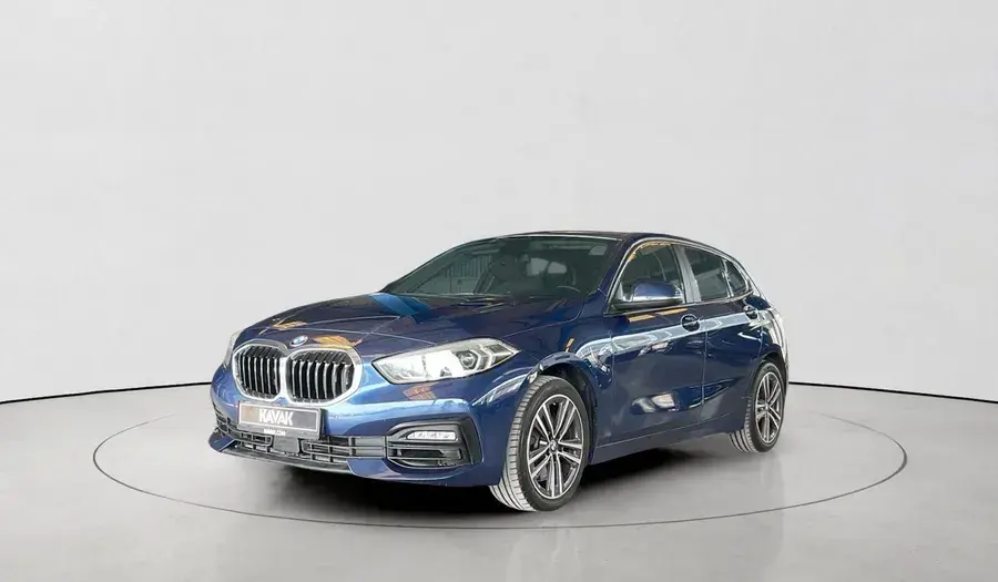 BMW 1 Series 2021