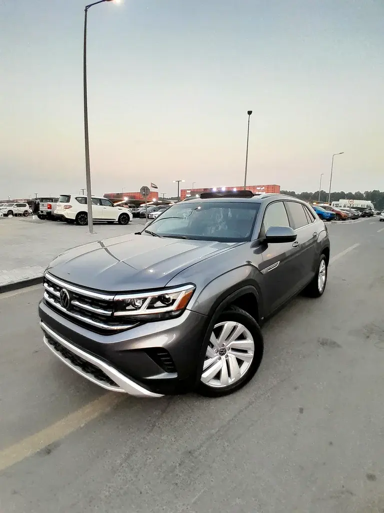 Volkswagen Atlas 2023