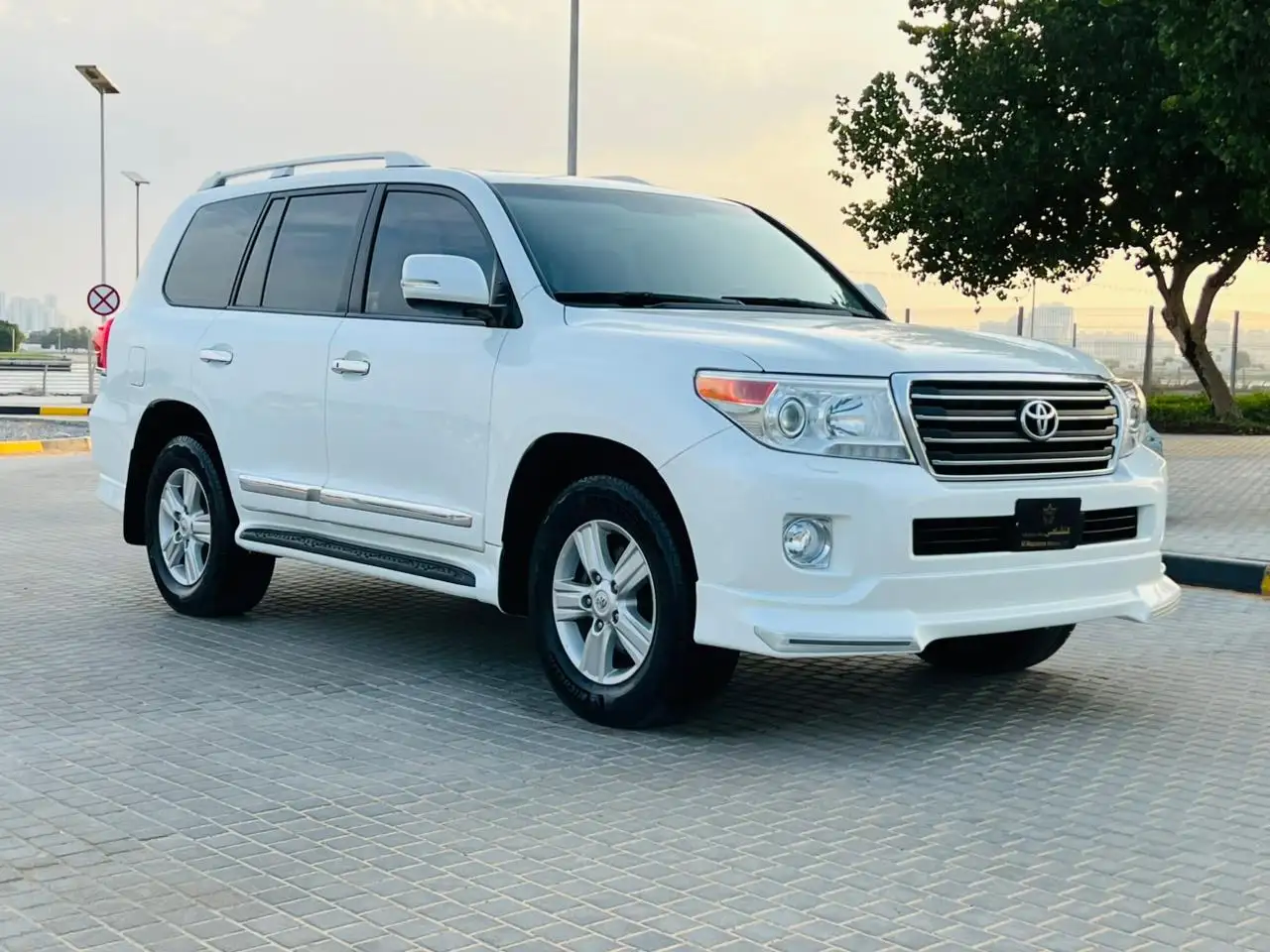 تويوتا لاند كروزر 2015