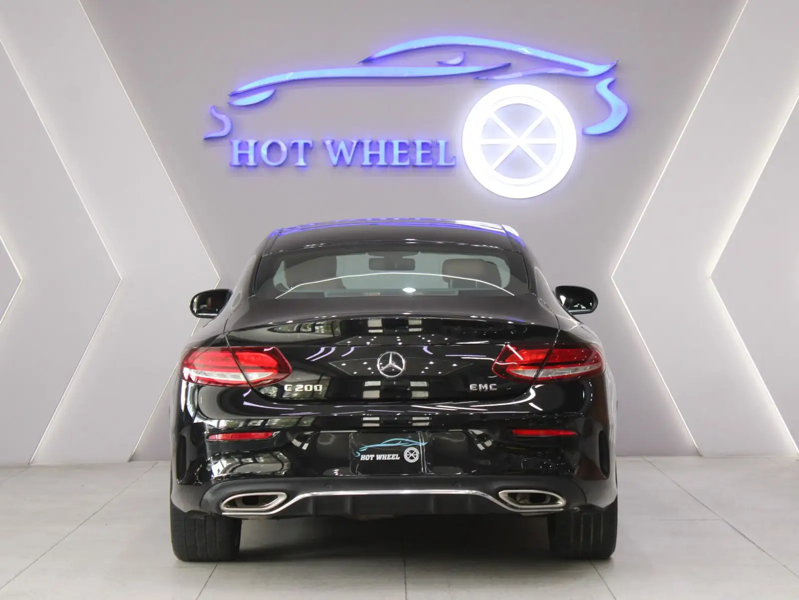 مرسيدس بنز C Class 2020 2L