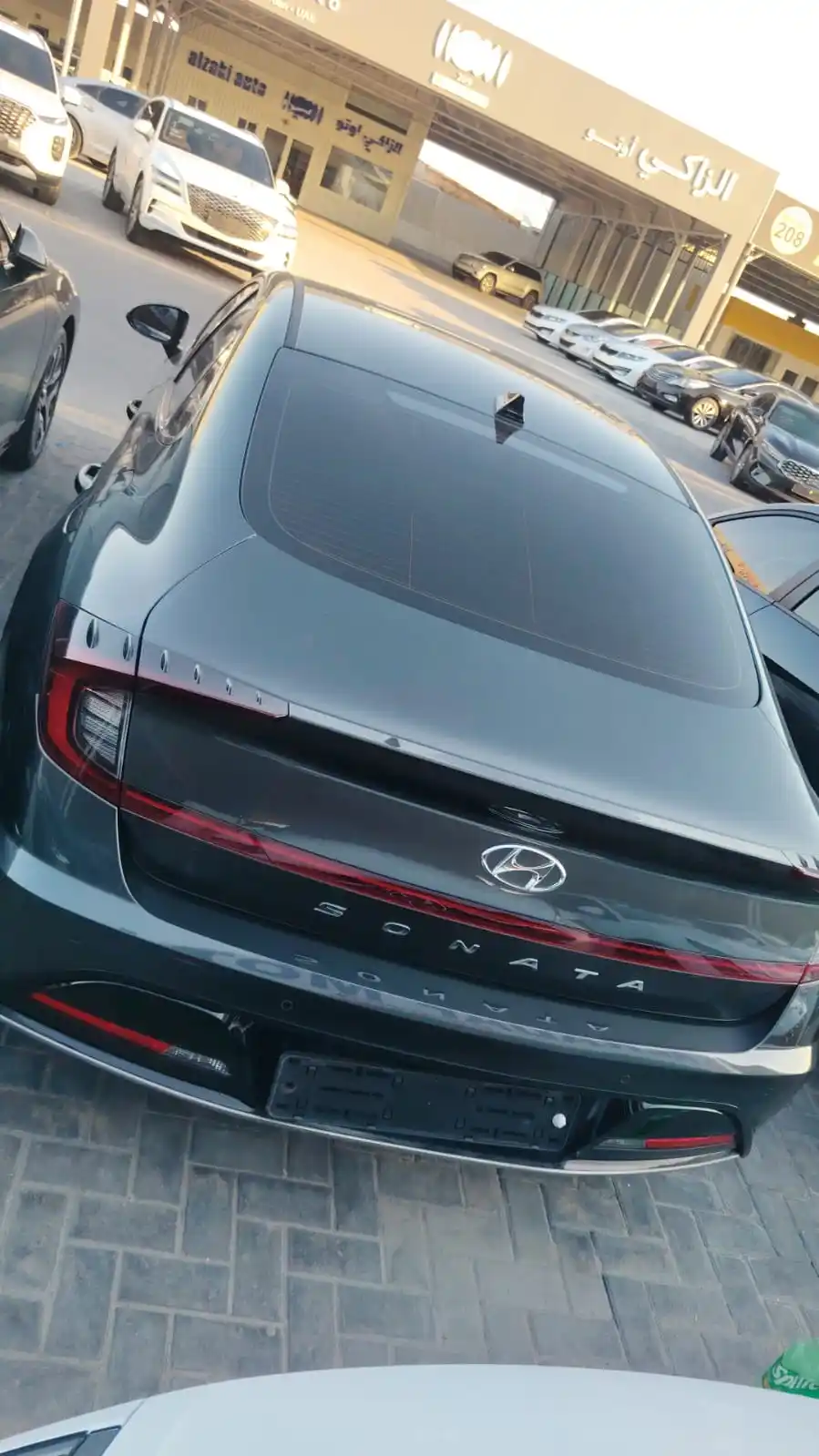 هيونداي سوناتا 2022 2L