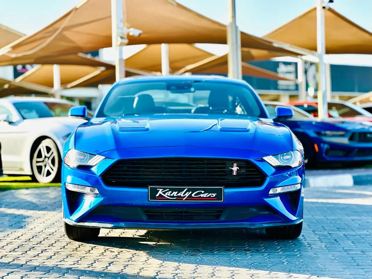 فورد موستانج 2021