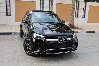 مرسيدس GLE Class 2024