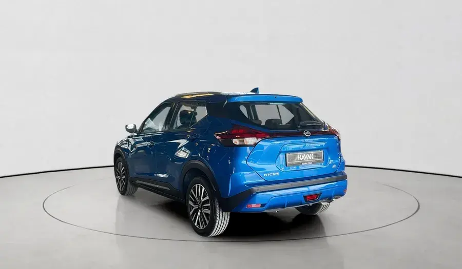 Nissan Kicks 2024