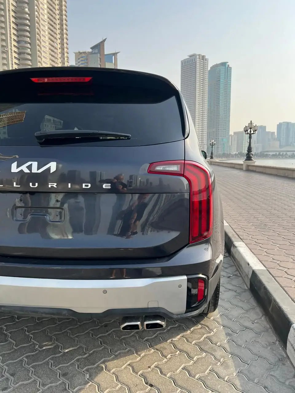 Kia Telluride 2025 3.8L