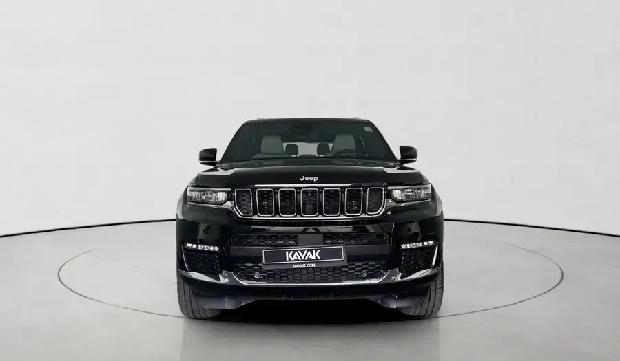 جيب جراند شيروكي 2024 3.6L