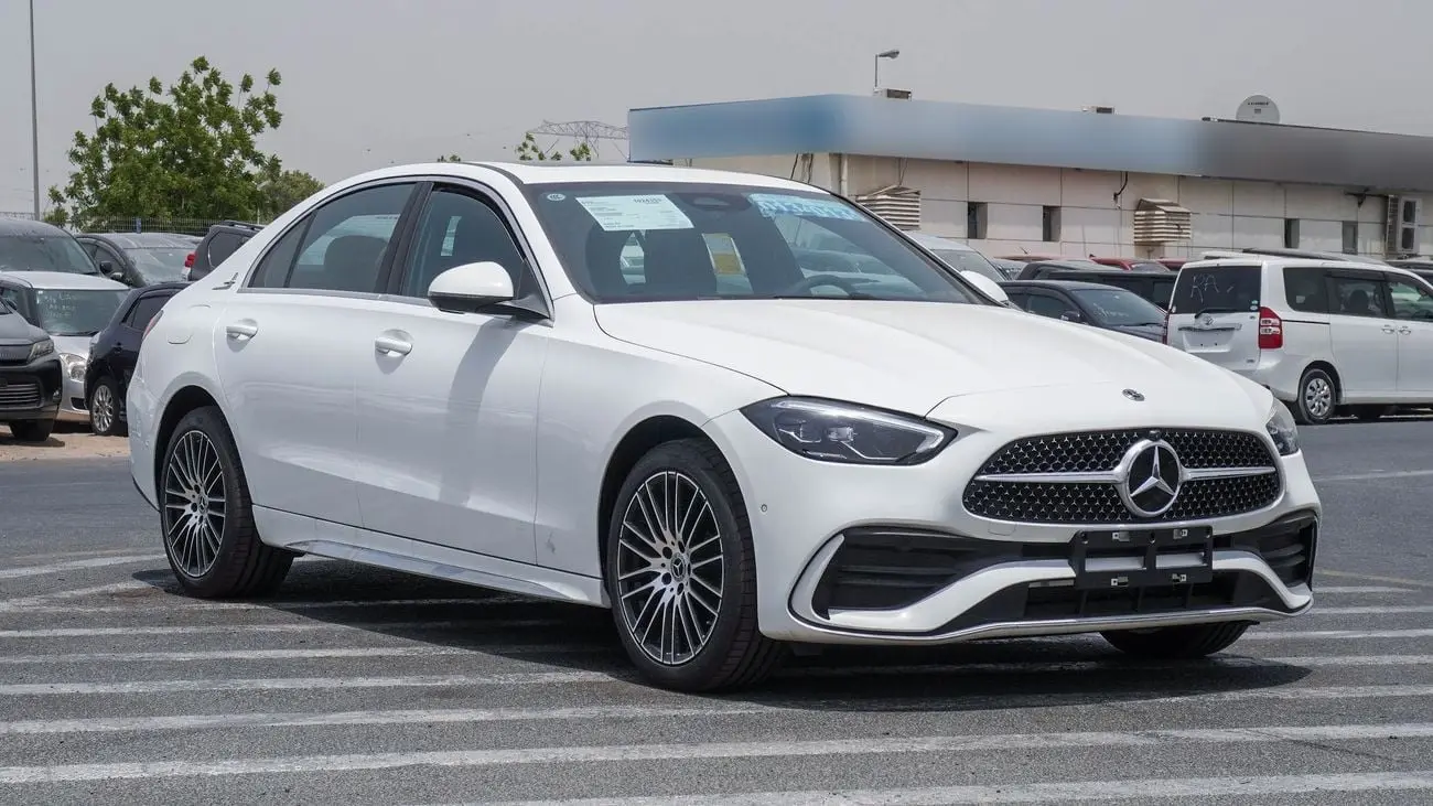 مرسيدس بنز C Class 2025 1.5L