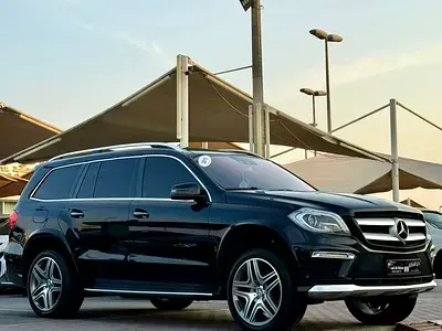 Mercedes Benz GL Class 2015 4.7L
