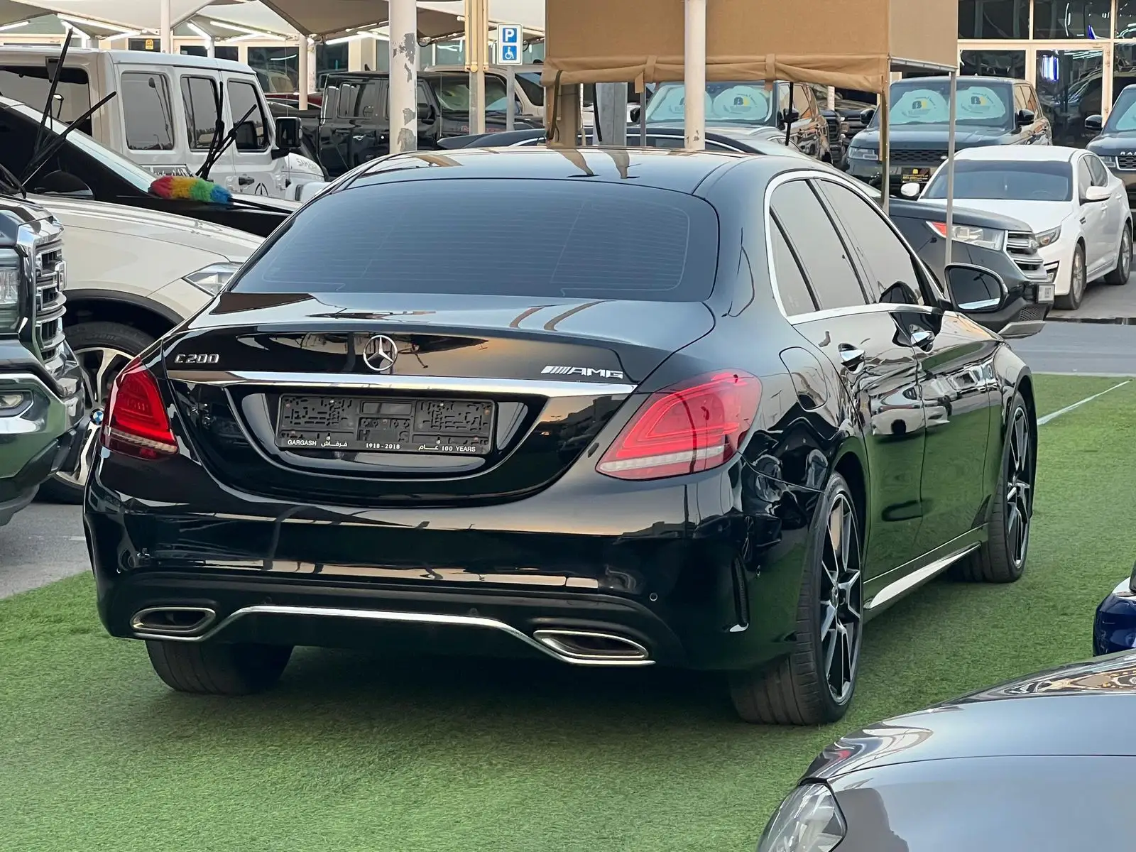 Mercedes Benz C Class 2019