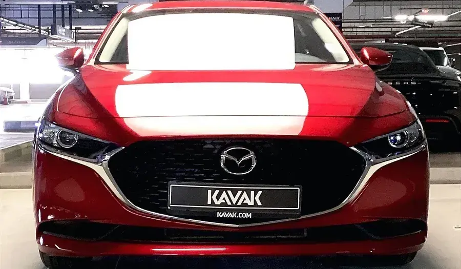 مازدا 3 Sedan 2025
