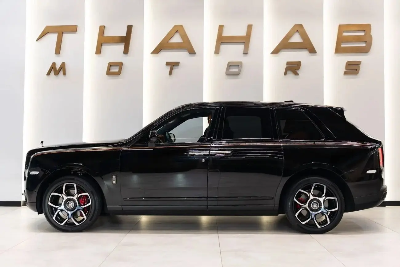 رولز رويس كولينان 2022 6.75L