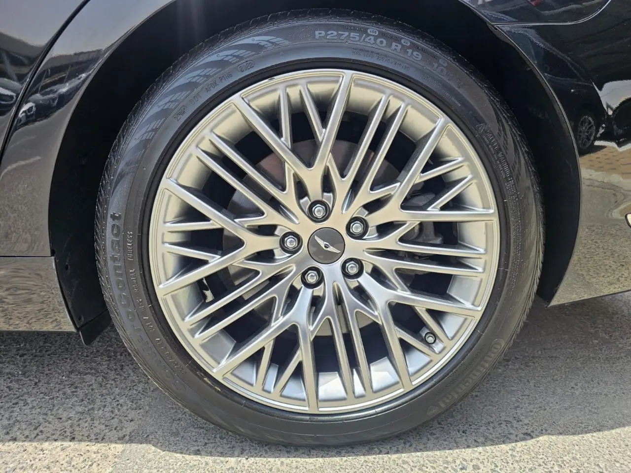 جينيسس G90 2022