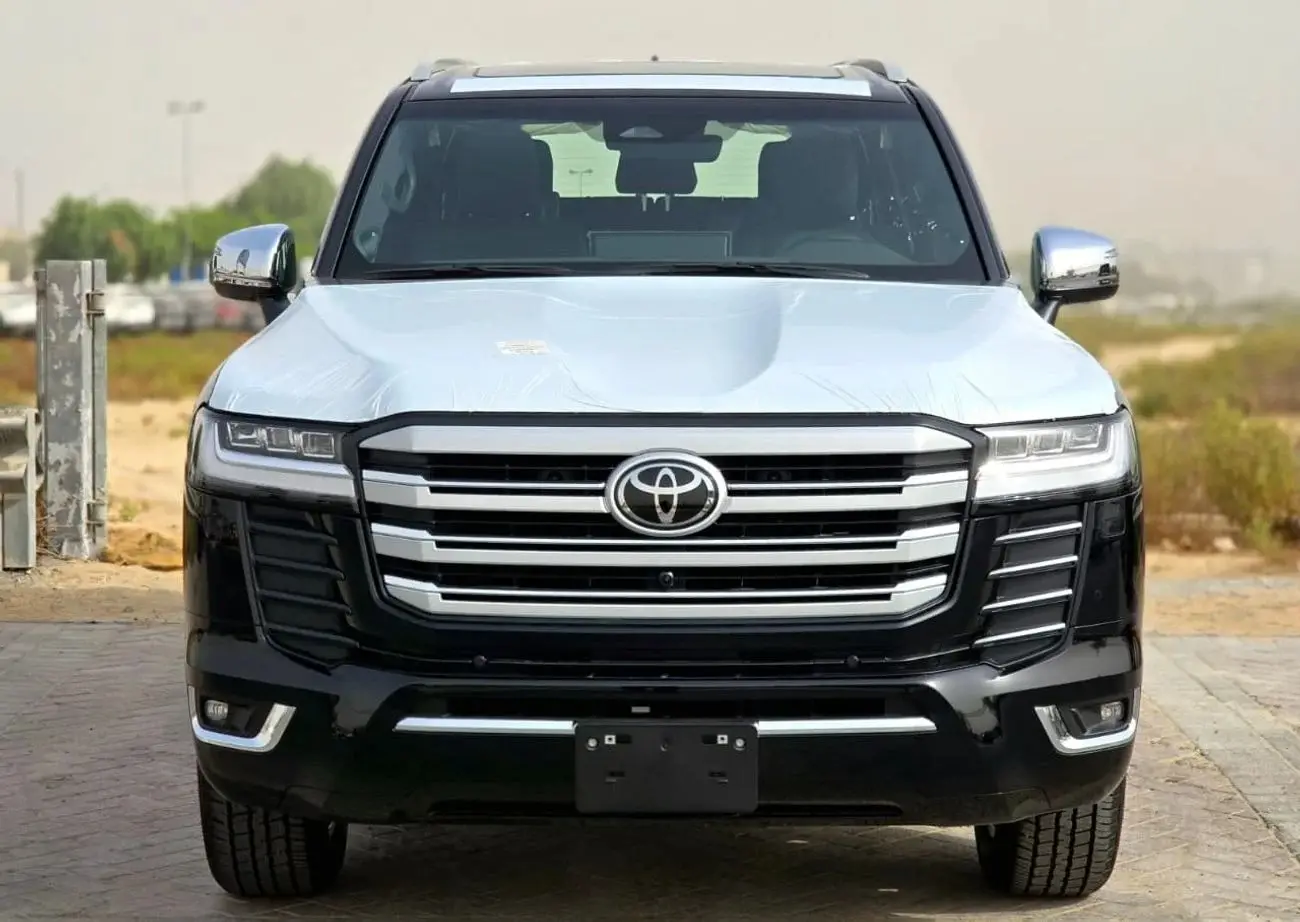 Toyota Land Cruiser 2025 4L