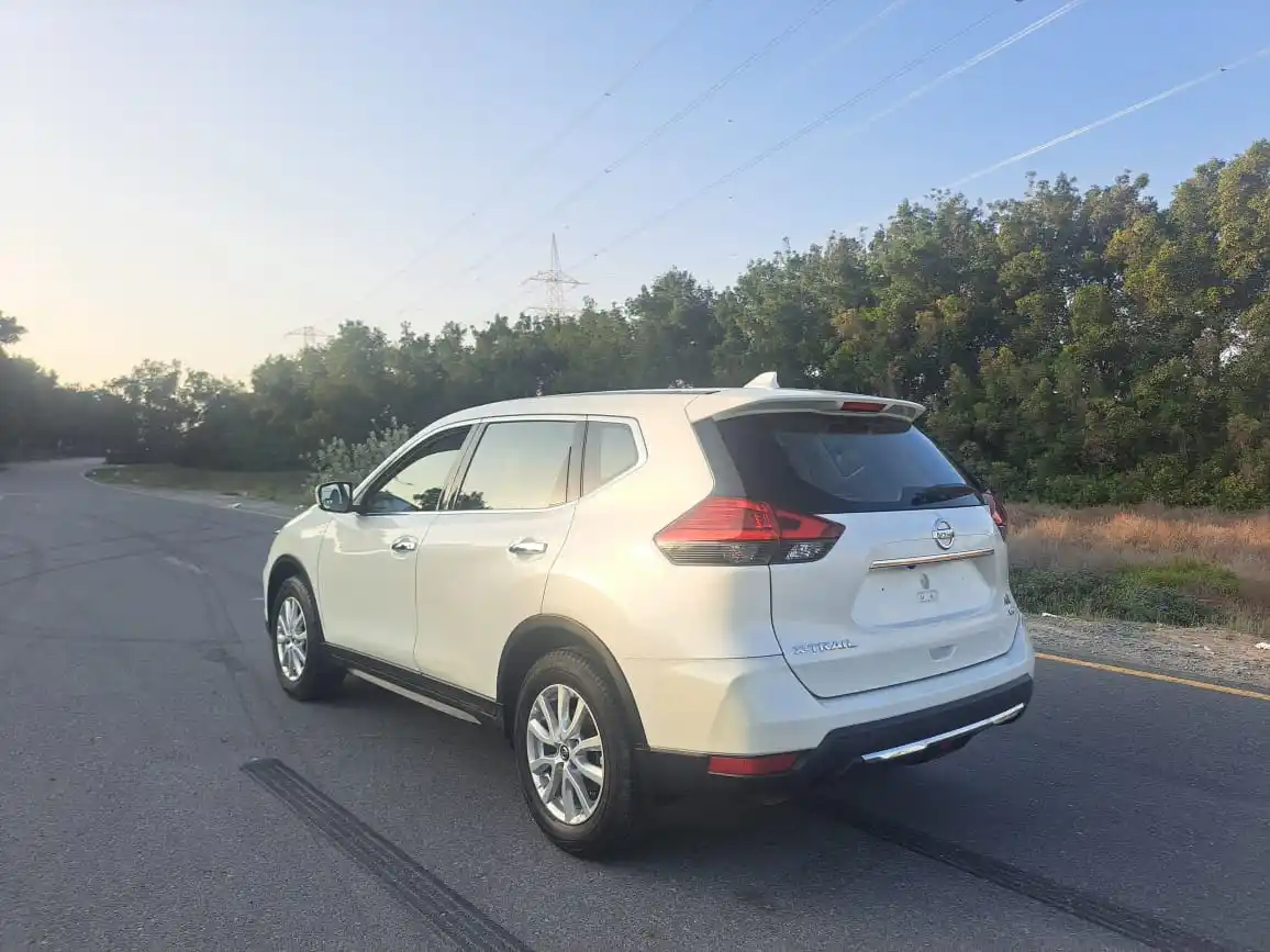 نيسان اكس تريل 2021 2.5CC