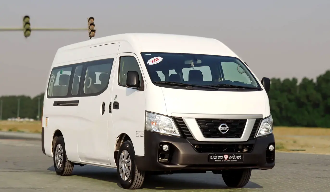 Nissan Urvan 2020