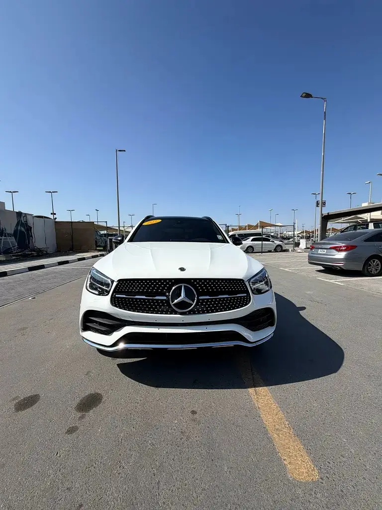 Mercedes Benz GLC Class 2021