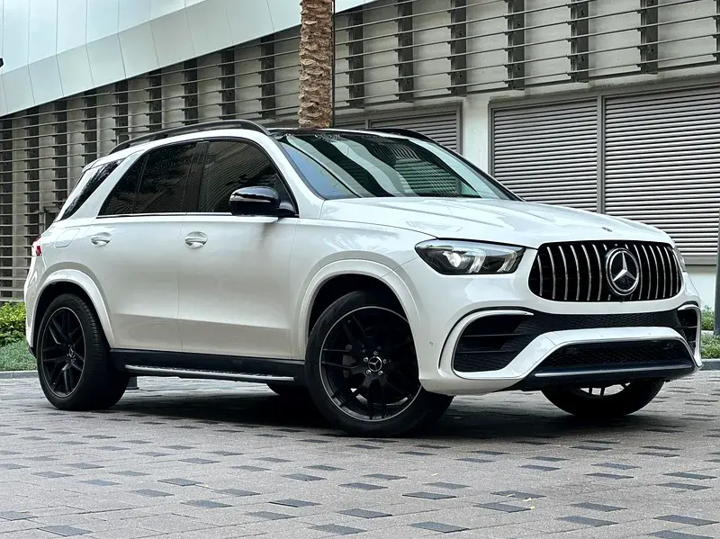 مرسيدس GLE Class 2022