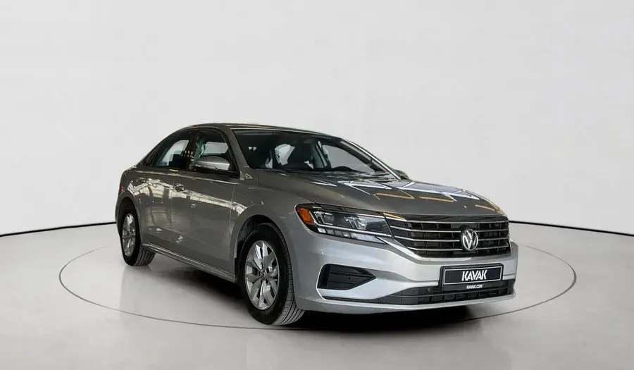 Volkswagen Passat 2020 2.5L