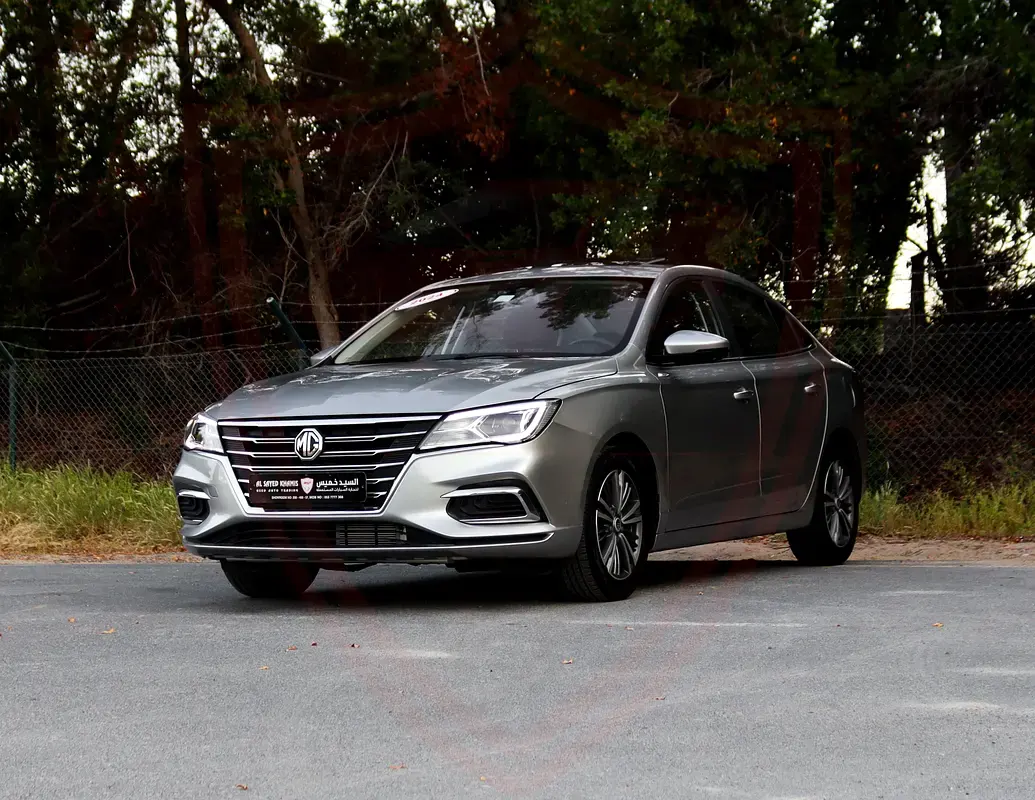 MG 5 2024