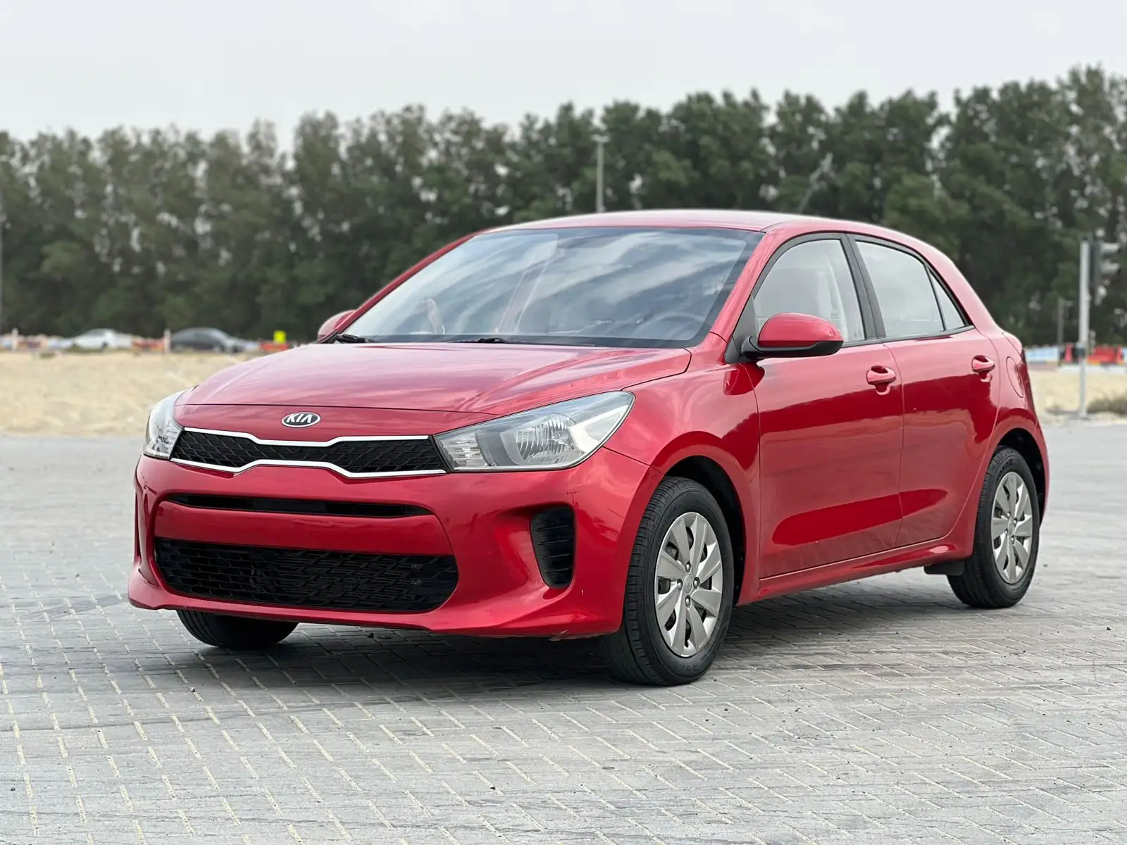 Kia Rio 2020