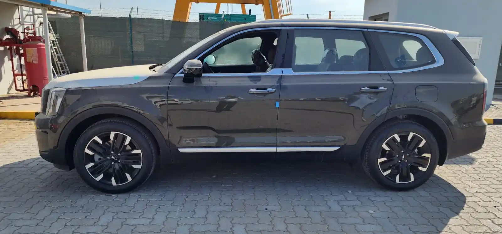 كيا تيلورايد 2025 3.8L