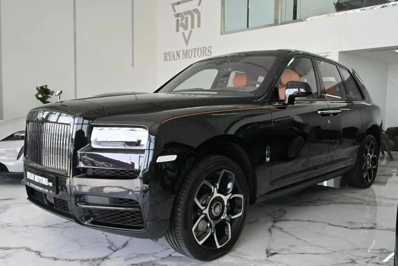 Rolls-Royce Cullinan 2024 6.75L