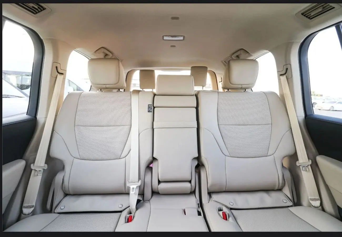 تويوتا لاند كروزر 2025 4L