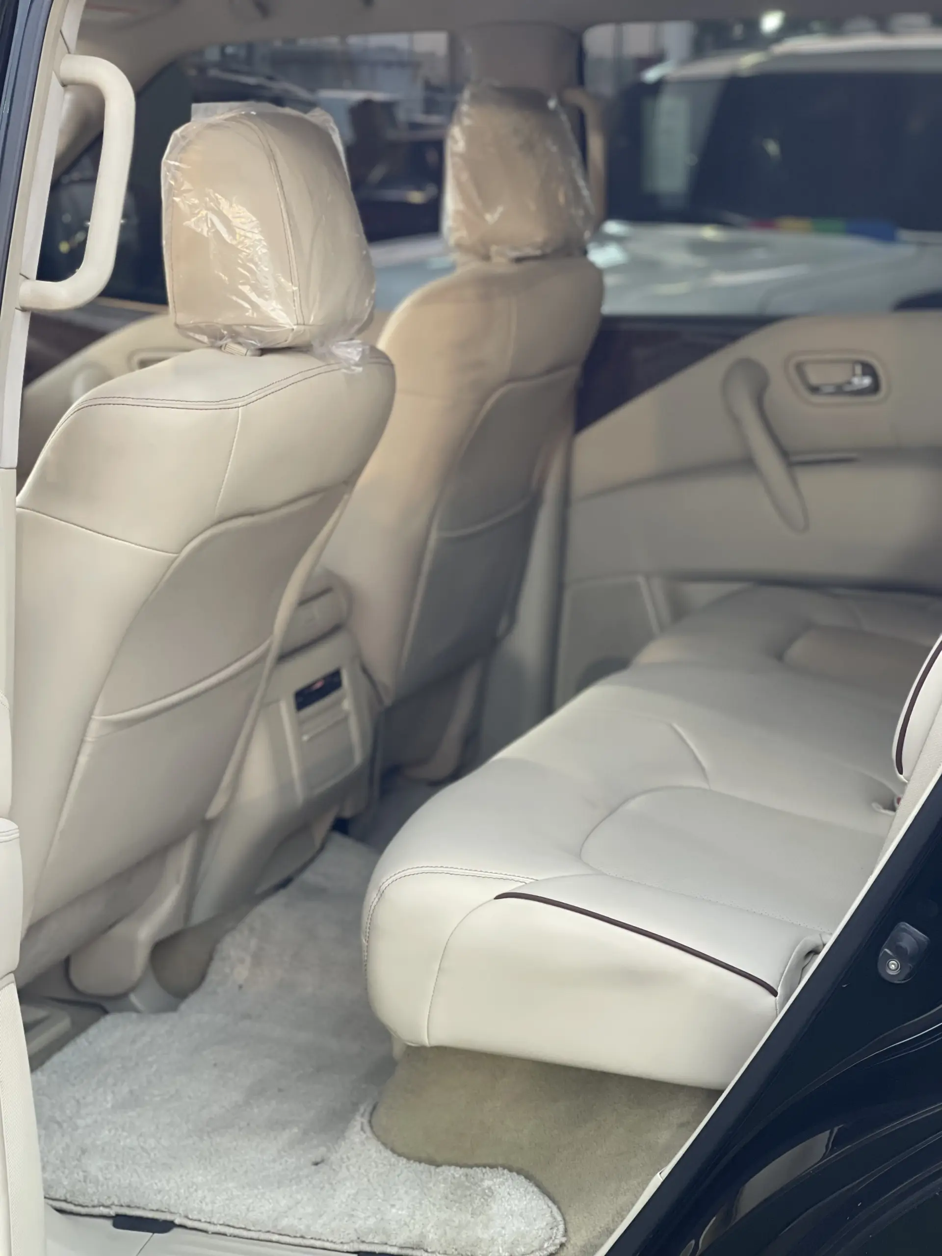 نيسان باترول 2013 5.6L