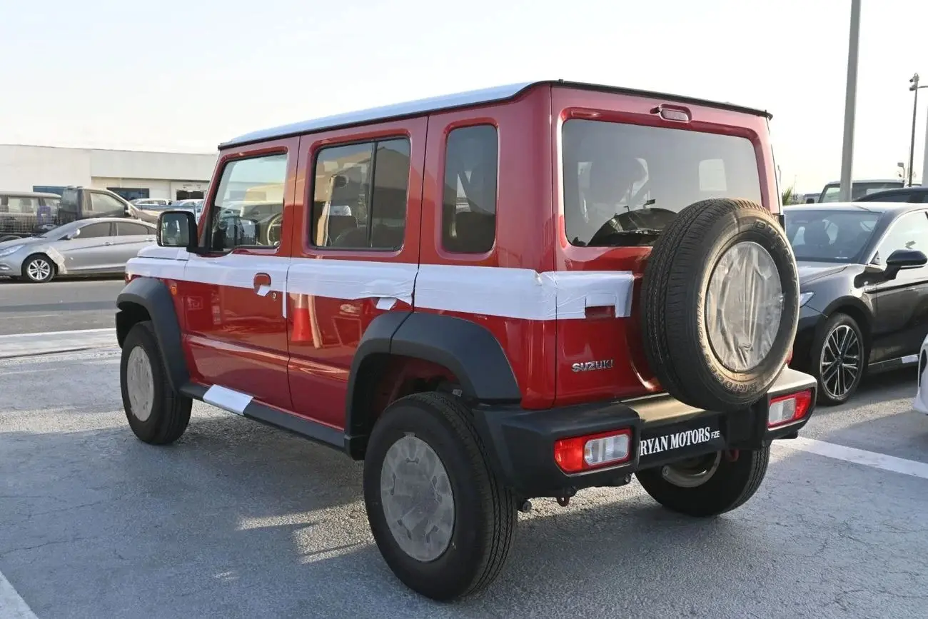 سوزوكي جيمني 2024 1.5L
