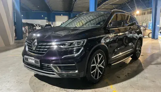 Renault Koleos 2024