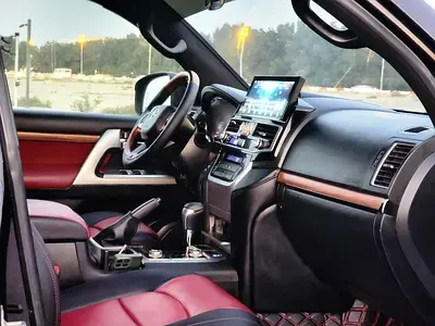 تويوتا لاند كروزر 2015