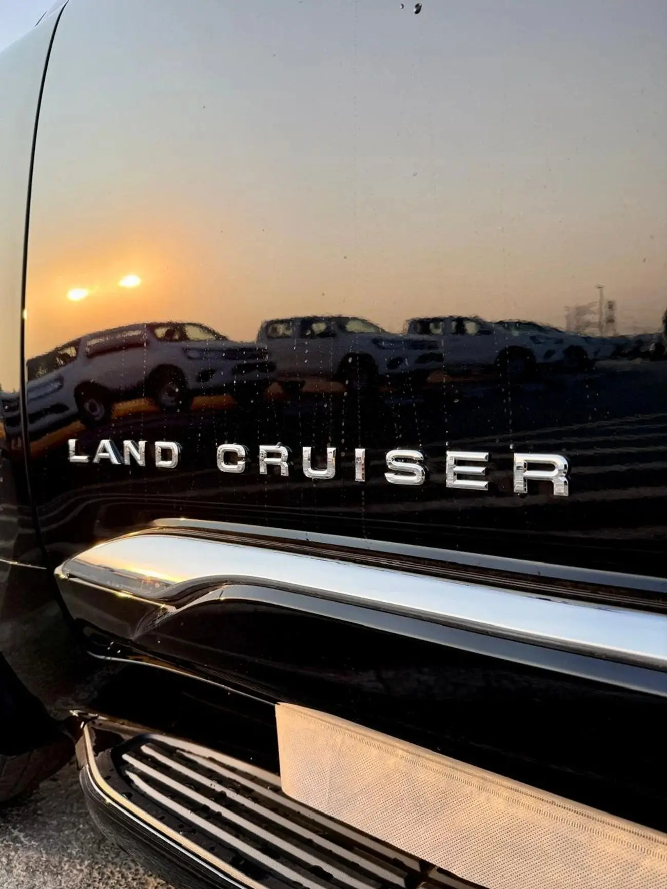 Toyota Land Cruiser 2025 4L