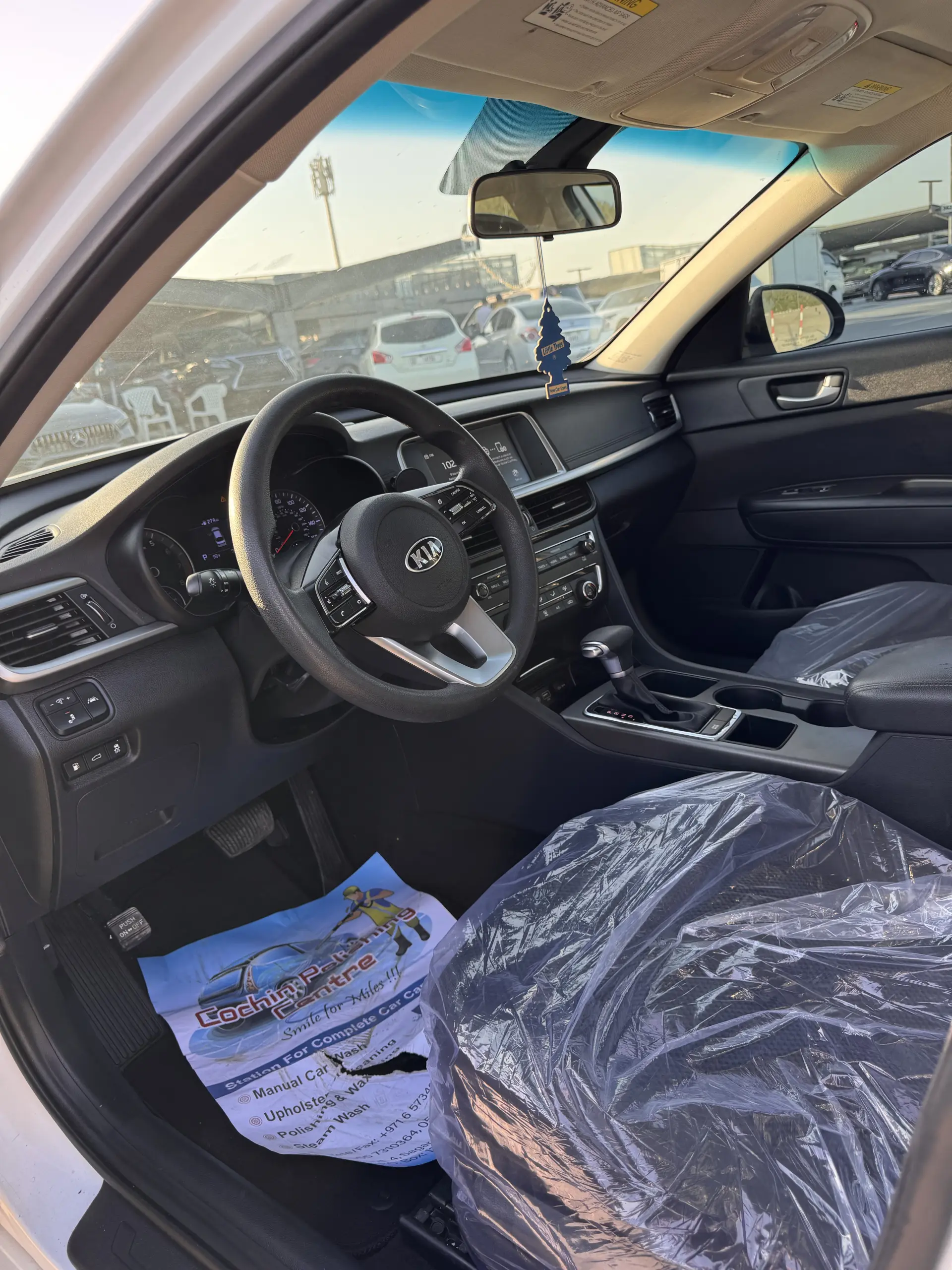 Kia Optima 2020 2.4L