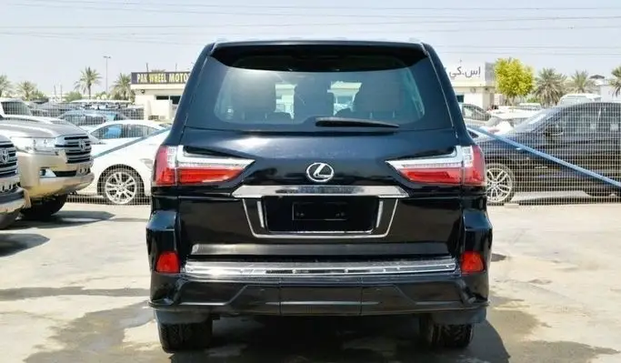 لكزس LX 2008 5.7L