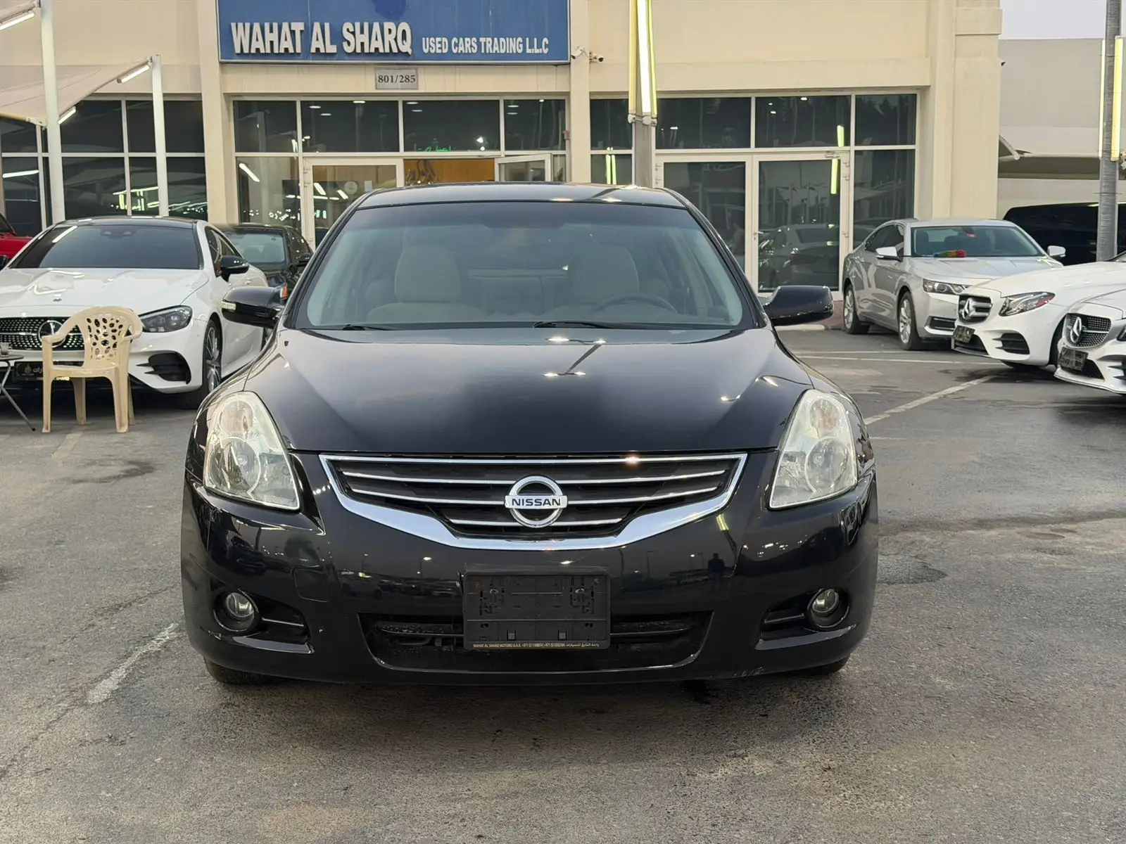 نيسان ألتيما 2011 2.5L