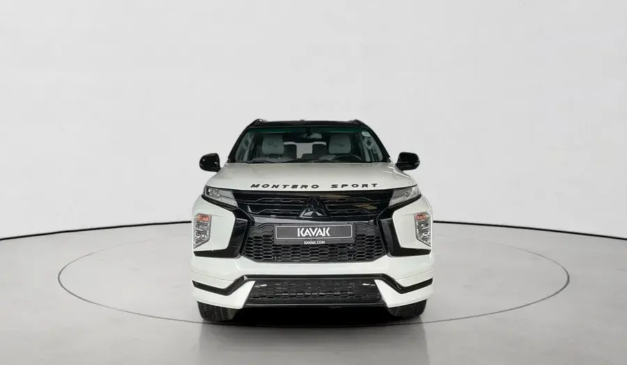 Mitsubishi Montero 2023 3L