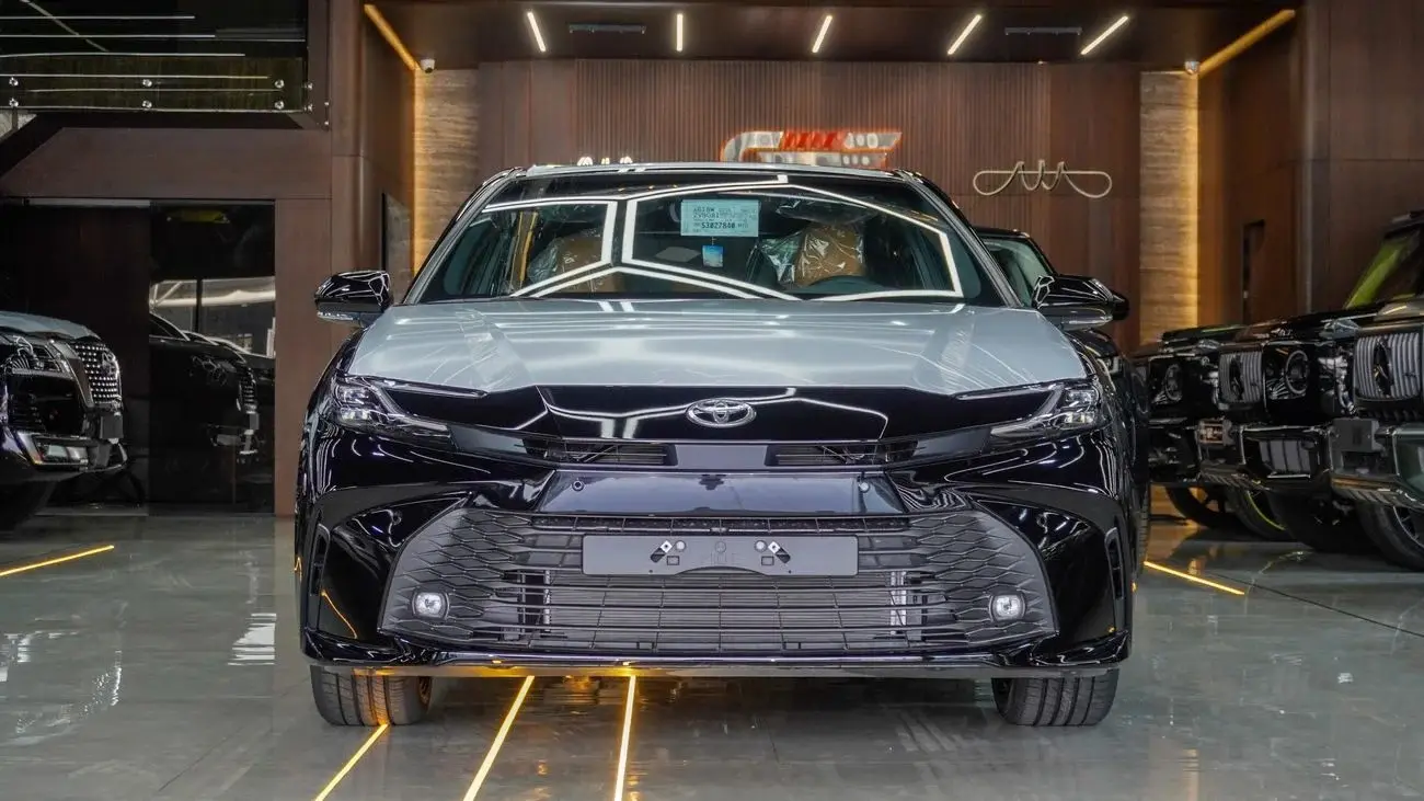 تويوتا كامري 2025 2.5L